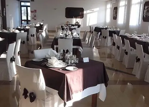 Hotel Villa Damanti Licata