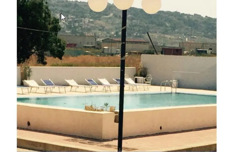 Hotel Villa Damanti Licata