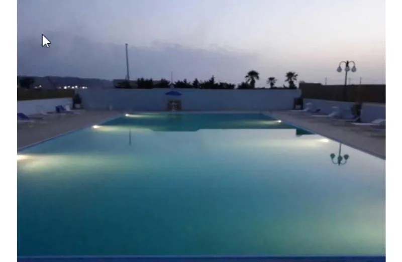 Hotel Villa Damanti Licata