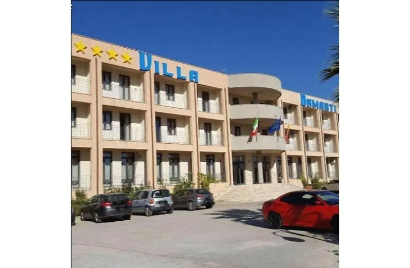 Hotel Villa Damanti Licata 4*,  Italy