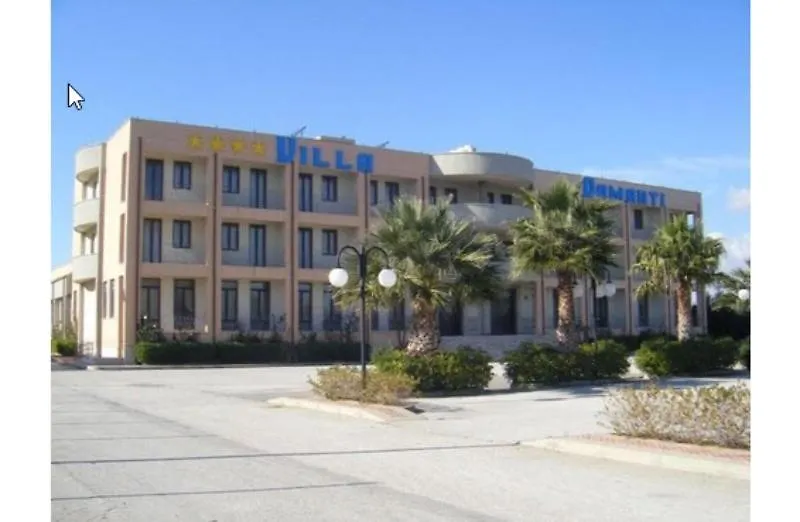 ****  Hotel Villa Damanti Licata Italy