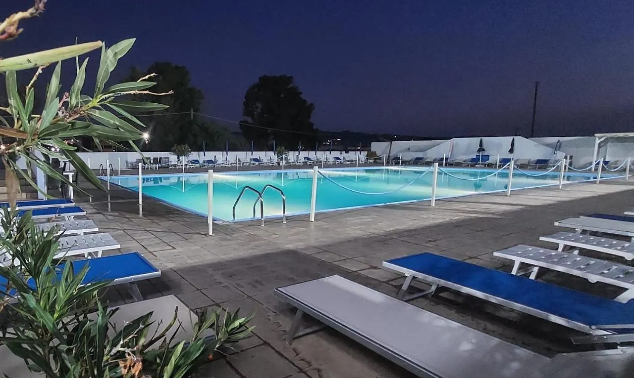 Hotel Villa Damanti Licata 4*,  Italy