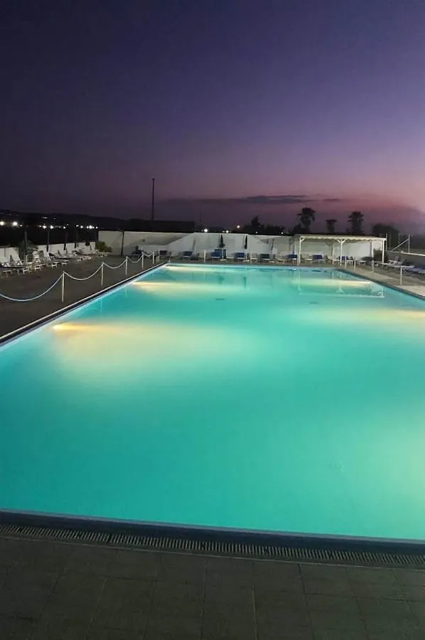 Hotel Villa Damanti Licata