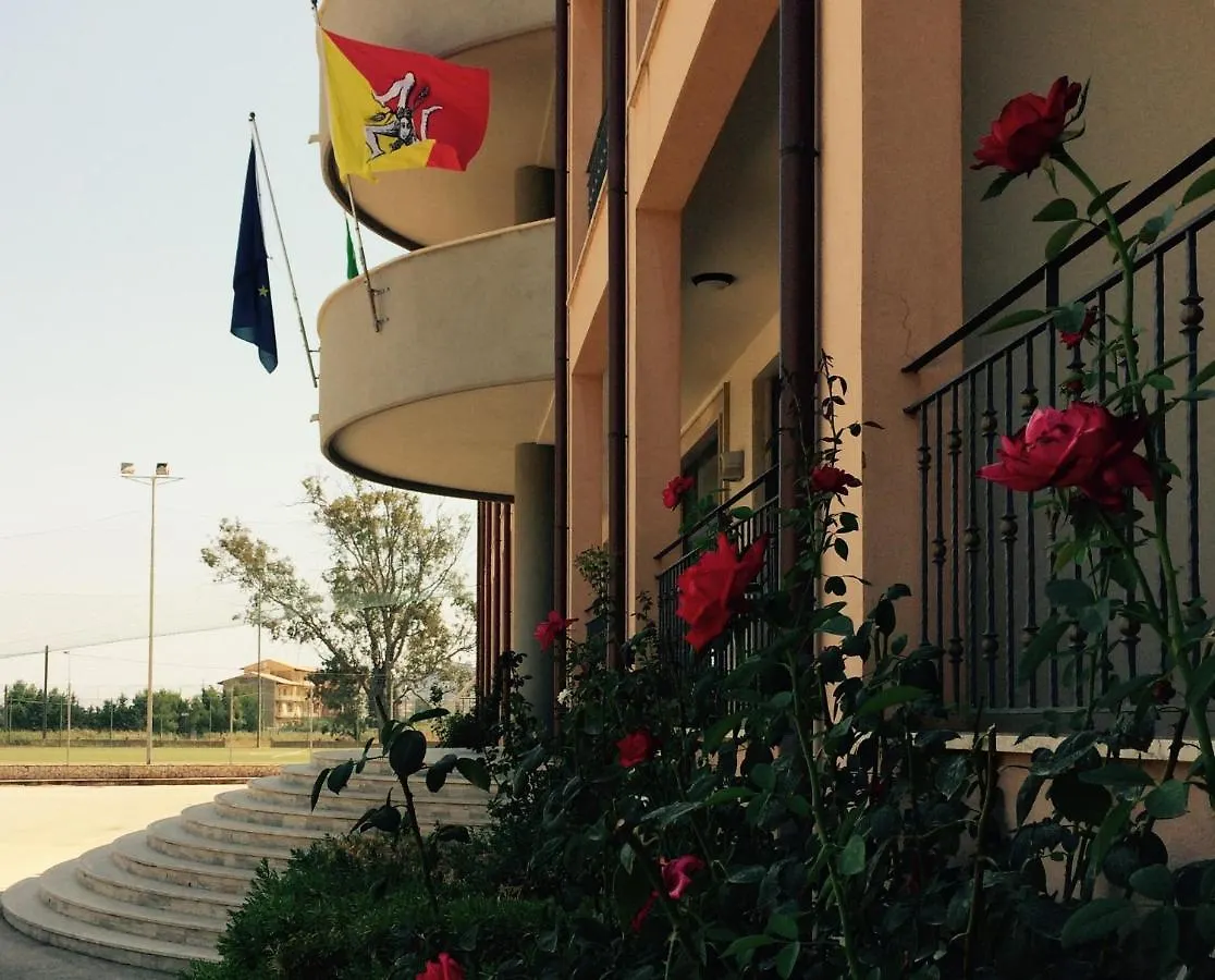 Hotel Villa Damanti Licata