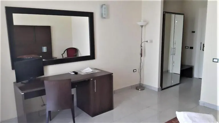 Hotel Villa Damanti Licata