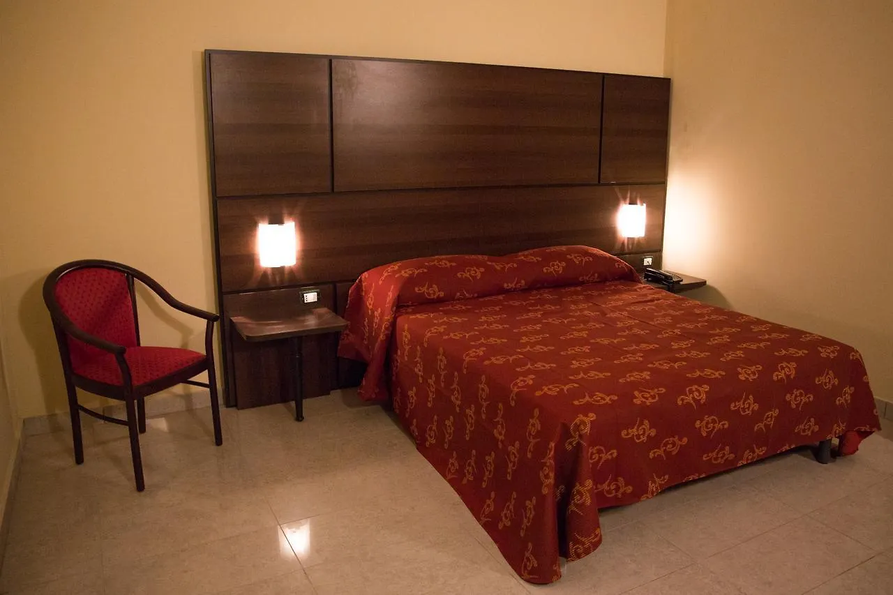 Hotel Villa Damanti Licata 4*,