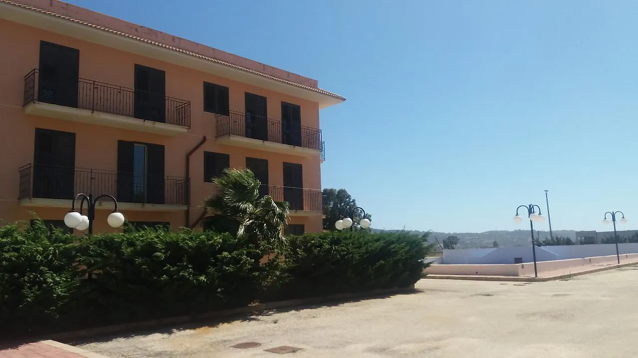 Hotel Villa Damanti Licata