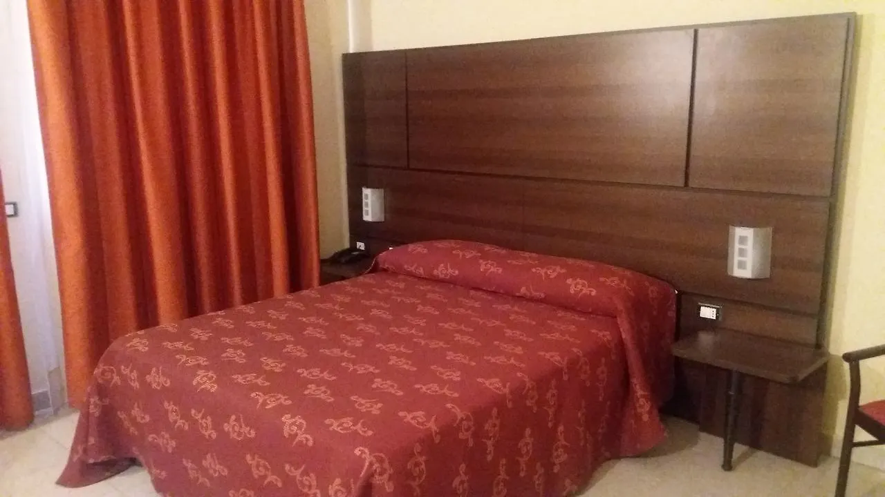 Hotel Villa Damanti Licata