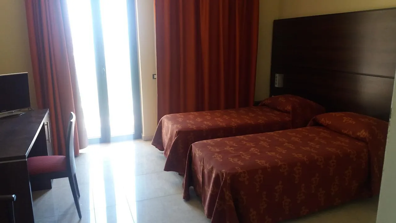 Hotel Villa Damanti Licata