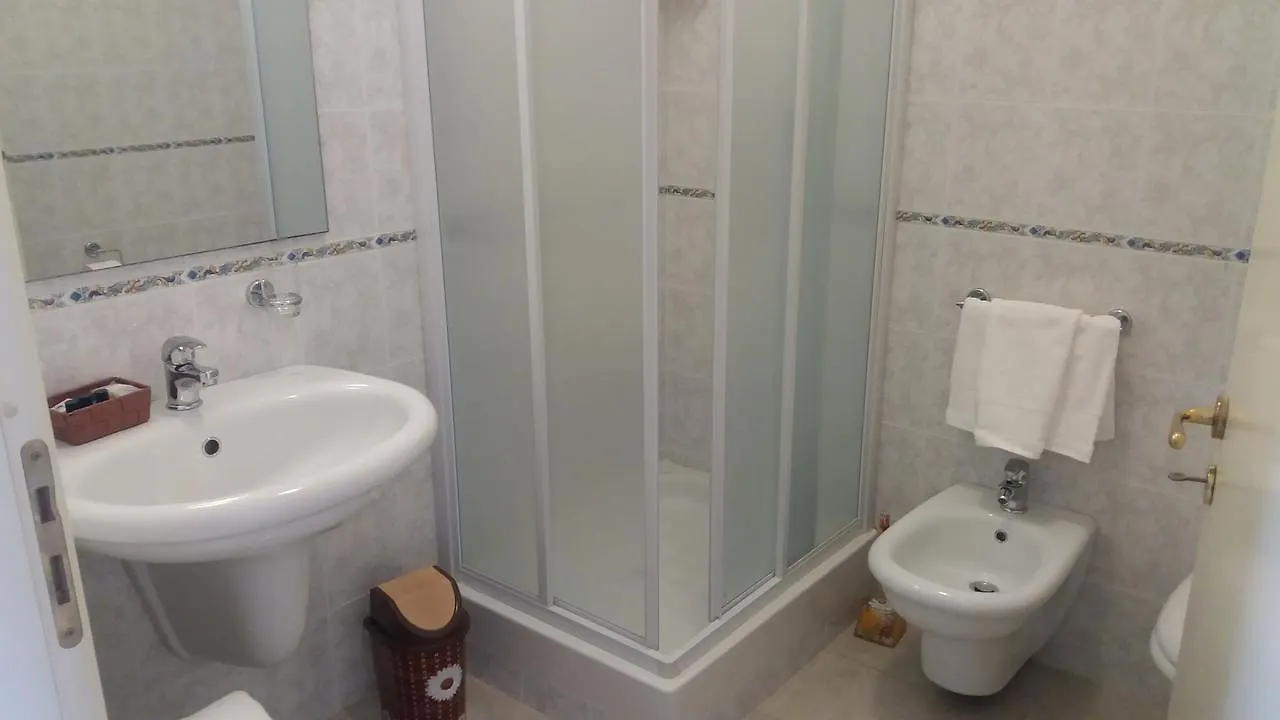Hotel Villa Damanti Licata Italy