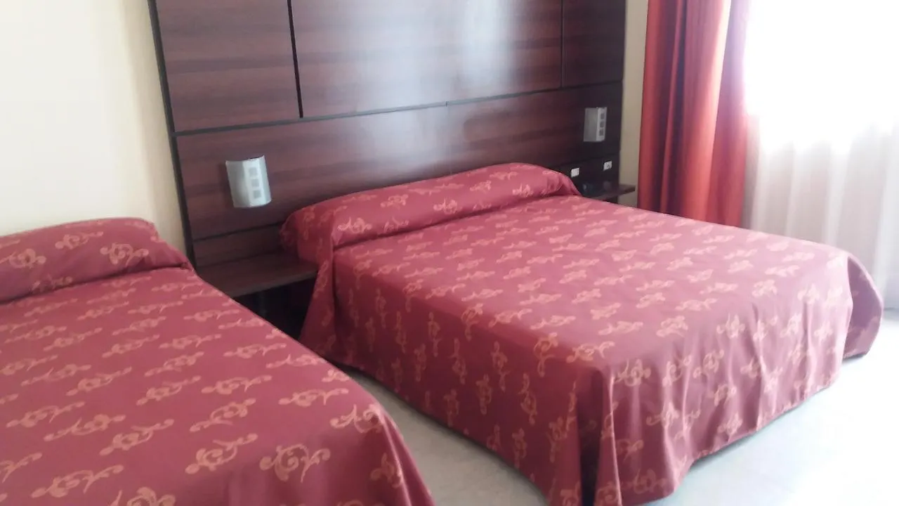 Hotel Villa Damanti Licata