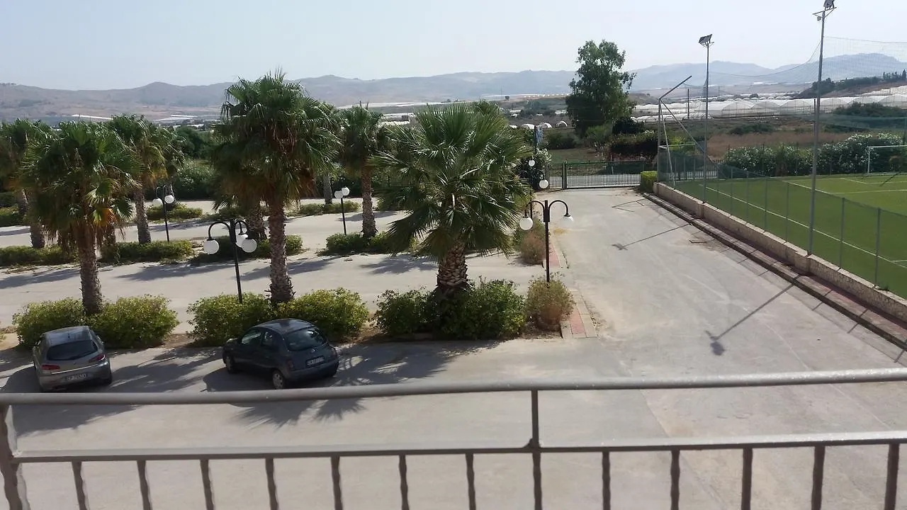 Hotel Villa Damanti Licata
