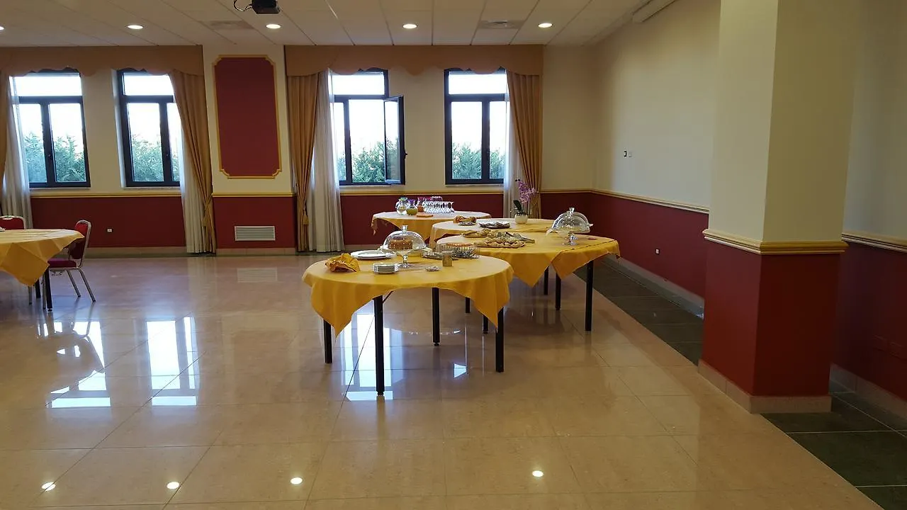 Hotel Villa Damanti Licata 4*,