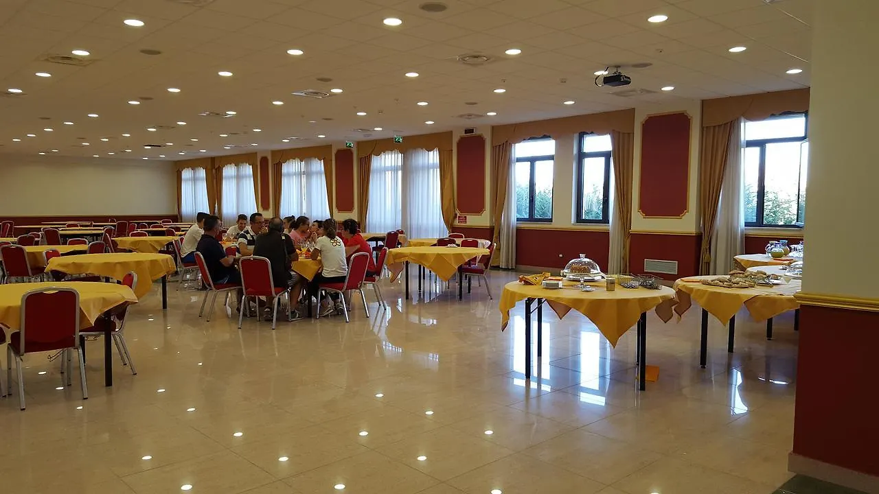 Hotel Villa Damanti Licata