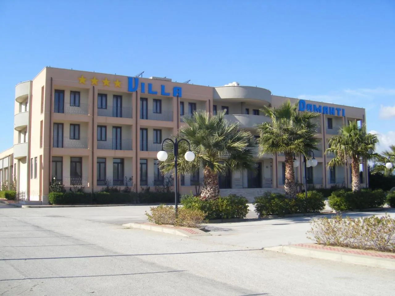 ****  Hotel Villa Damanti Licata Italy