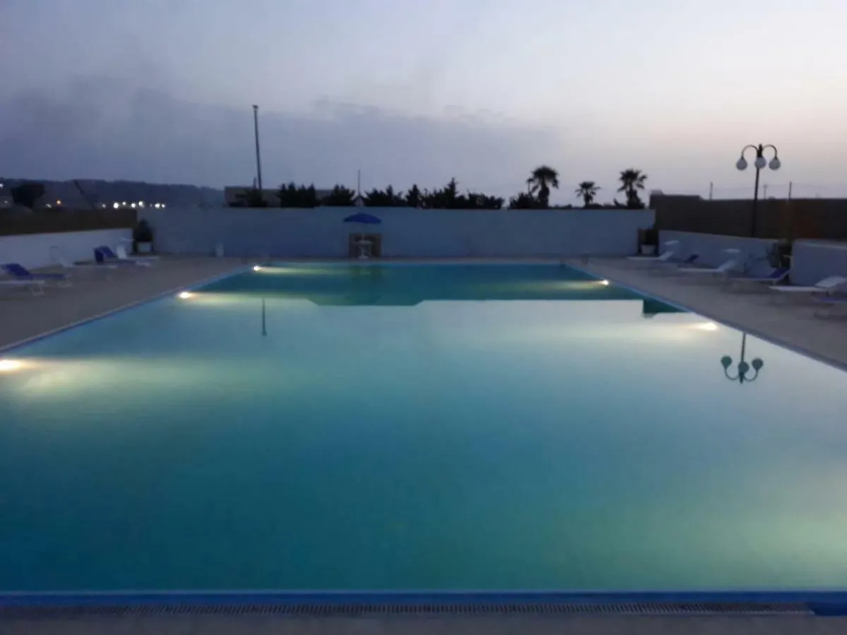 Hotel Villa Damanti Licata