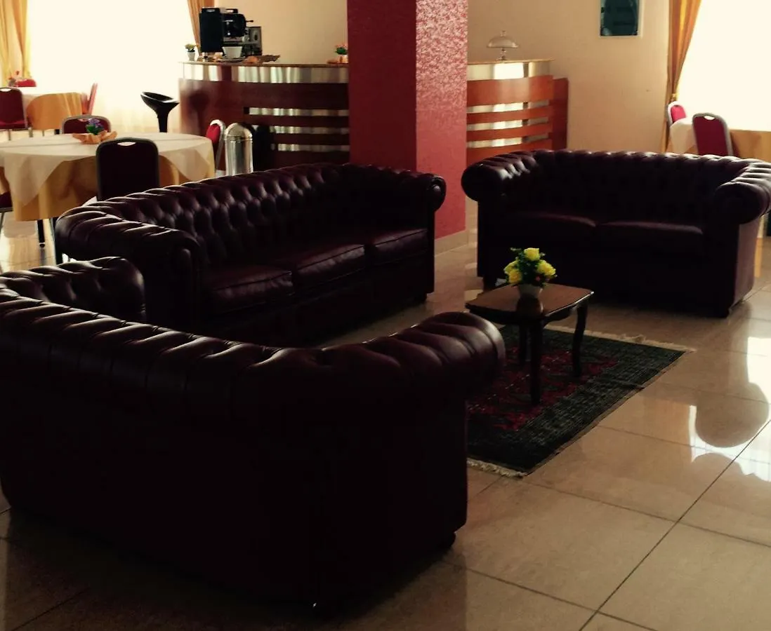 Hotel Villa Damanti Licata