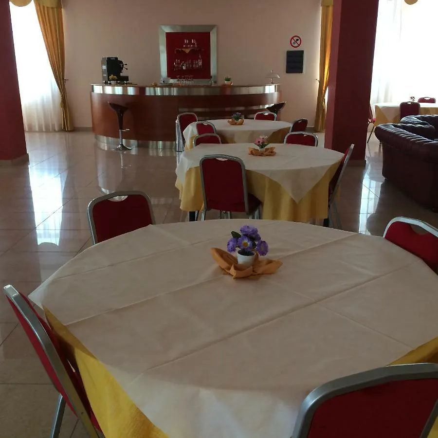 Hotel Villa Damanti Licata